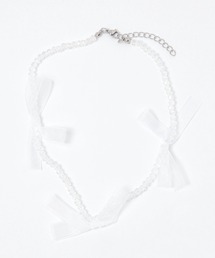 ビーズチョーカー30