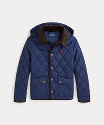 POLO RALPH LAUREN CHILDRENSWEAR(| t [ `hYEFA)̃t[fbh o[ WPbg(̑AE^[)