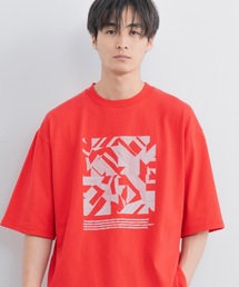 SINSS | Graphic T-shirt / グラフィックTシャツ(Tシャツ/カットソー)