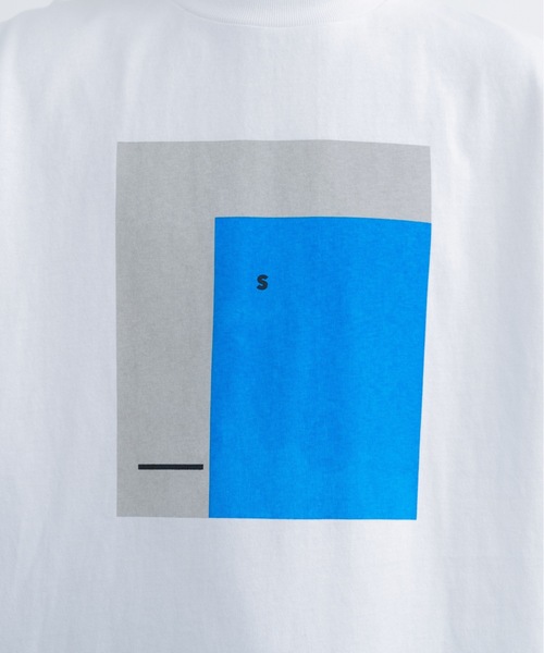 SINSS（シンス）の「Graphic T-shirt / グラフィックTシャツ（Tシャツ/カットソー・メンズ・A/C/D/E/F/B/G/H・SMALL/MEDIUM/LARGE/XX-SMALL/X-SMALL）」の15枚目の写真