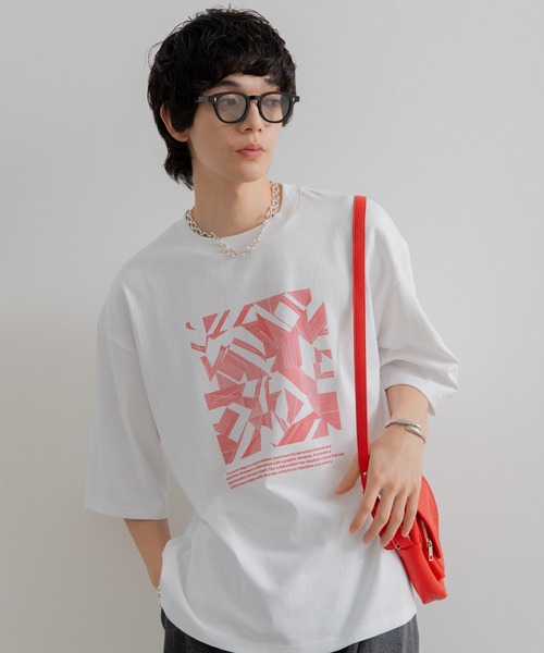 Graphic T-shirt / グラフィックTシャツ（Tシャツ/カットソー