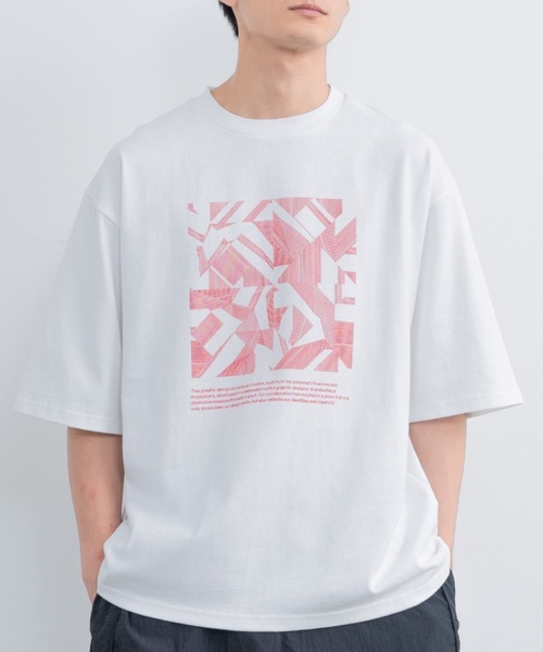 Graphic T-shirt / グラフィックTシャツ（Tシャツ/カットソー