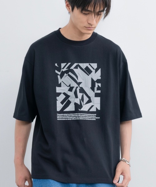 Graphic T-shirt / グラフィックTシャツ（Tシャツ/カットソー