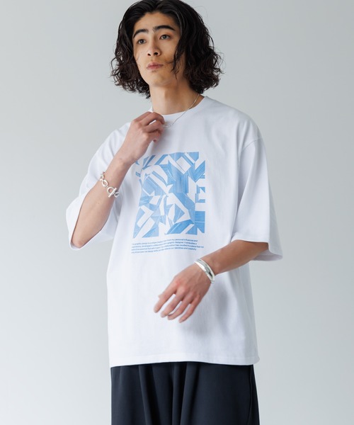 STAR SHOP グラフィックTシャツ サーガ｜Tシャツ｜ユニセックス｜グラニフ(graniph)公式