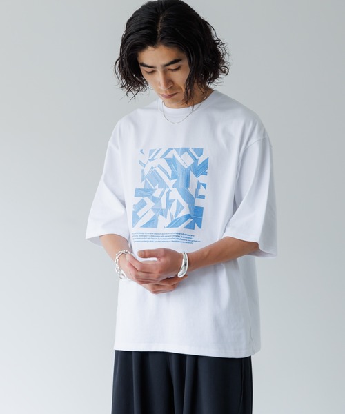 Graphic T-shirt / グラフィックTシャツ（Tシャツ/カットソー