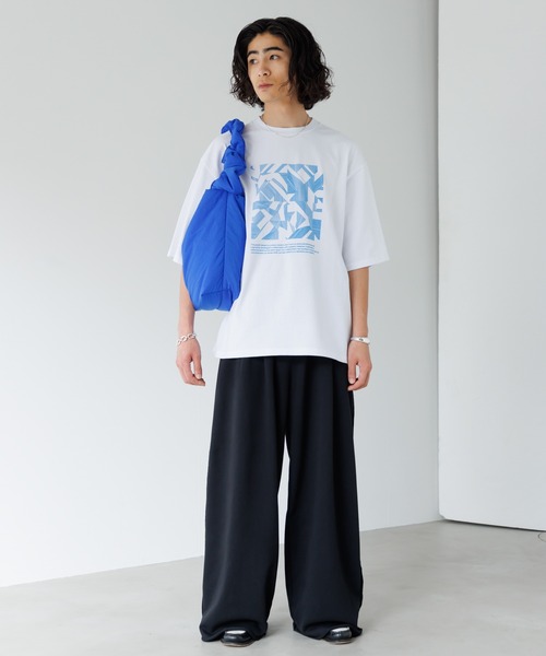 Graphic T-shirt / グラフィックTシャツ（Tシャツ/カットソー