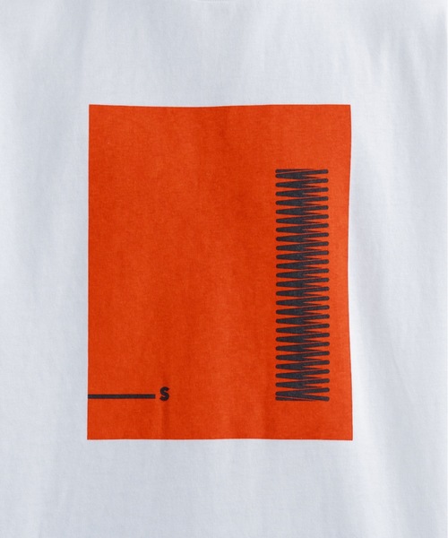 SINSS（シンス）の「Graphic T-shirt / グラフィックTシャツ（Tシャツ/カットソー・メンズ・A/C/D/E/F/B/G/H・SMALL/MEDIUM/LARGE/XX-SMALL/X-SMALL）」の13枚目の写真