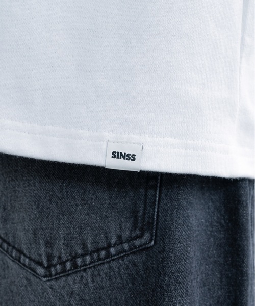 SINSS（シンス）の「Graphic T-shirt / グラフィックTシャツ（T