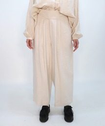 なりたい私の暮らし服【パンツ】