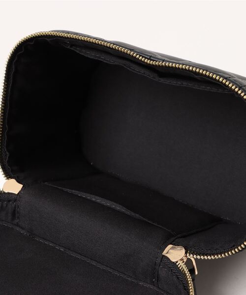 ALTROSE(アルトローズ)の「ALTROSE / エレブ3WAYBAG / 332975(ショルダーバッグ・レディース・ベージュ系その他/ピンク/ブラック/アイボリー・ONESIZE)」の7枚目の写真