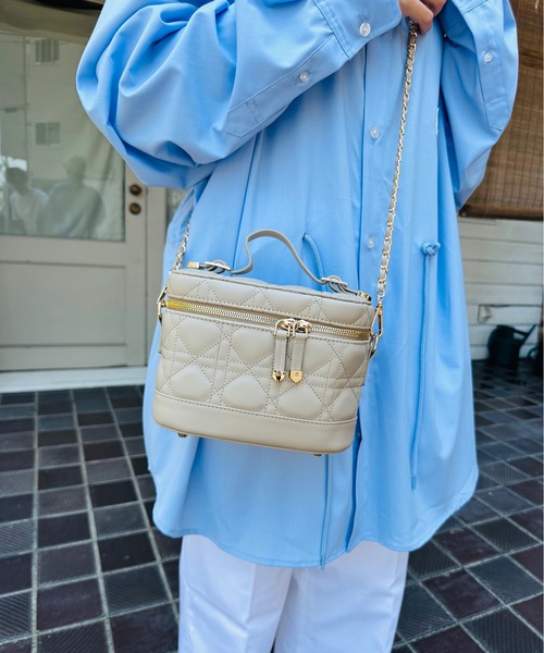 でこぼう太郎 ALTROSE（アルトローズ）の「ALTROSE / エレブ3WAYBAG / 332975