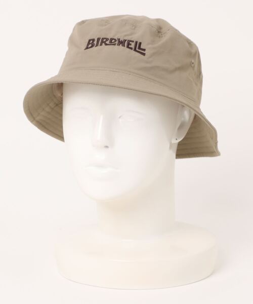 バードウェル BIRD WELL Nylon Bucket Hat 速乾性（BIRDWELL