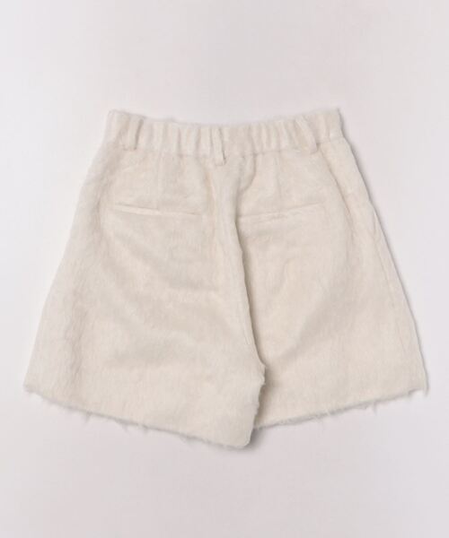 FURFUR(ファーファー)の「【WEB・一部店舗限定カラー】 シャギーショートパンツ(その他パンツ・レディース・アイボリー/グレー/ピンク/チェック・FREE)」の21枚目の写真