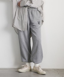 select MOCA | ロゴスウェットパンツ(スウェットパンツ)