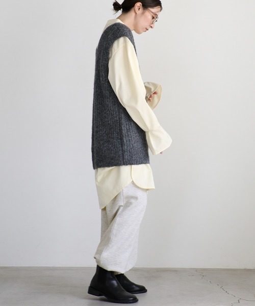 スエット　最終お値下げ⭐︎ セール】ロゴスウェットパンツ（スウェットパンツ）｜select MOCA