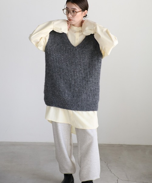 セール】ロゴスウェットパンツ（スウェットパンツ）｜select MOCA