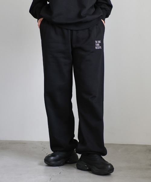 スエット　最終お値下げ⭐︎ セール】ロゴスウェットパンツ（スウェットパンツ）｜select MOCA