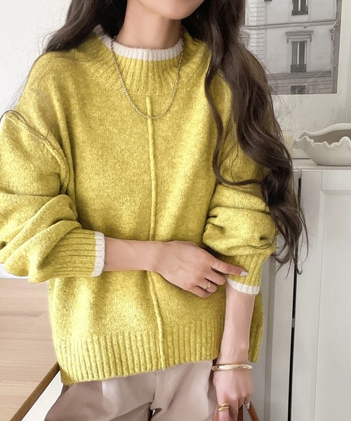 セール】大人女性のリラックスムードを演出。ふわもちミックスカラー