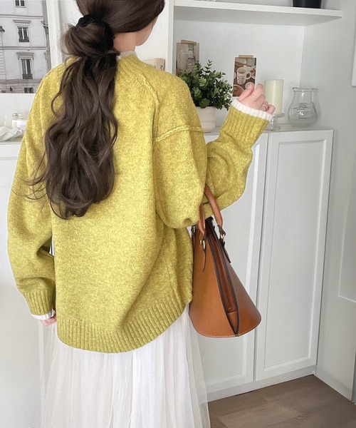 セール】大人女性のリラックスムードを演出。ふわもちミックスカラー