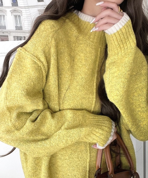 セール】大人女性のリラックスムードを演出。ふわもちミックスカラー