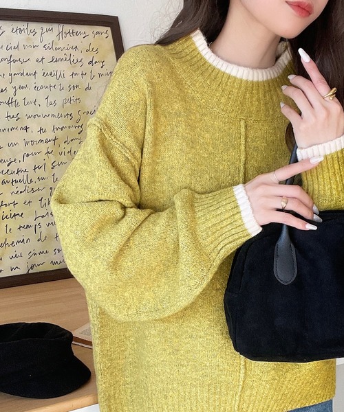 セール】大人女性のリラックスムードを演出。ふわもちミックスカラー