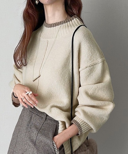 セール】大人女性のリラックスムードを演出。ふわもちミックスカラー