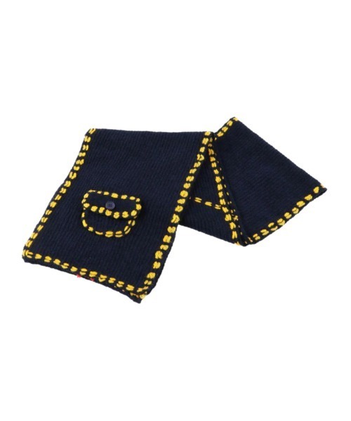 PHINGERIN PG1 SCARF (PD-242-NA-011)(PD-252-NA-011)（マフラー