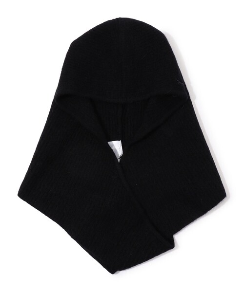 【セール】GANNI Soft wool バラクラバ（ニットキャップ/ビーニー）｜GANNI（ガニー）