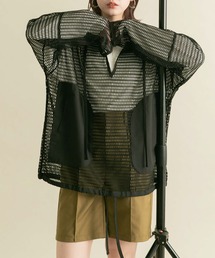 KBF | メッシュルーズプルオーバー(Tシャツ/カットソー)