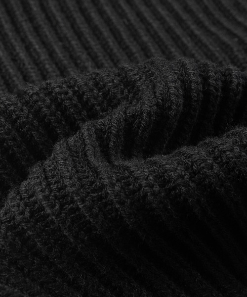 TOBEE(トゥビー)の「【Tobee】シャツ カーディガン/ ニット ポロ ジャケット(ニット/セーター・メンズ・グレー/カーキ/ブラック・SMALL/LARGE/MEDIUM)」の18枚目の写真