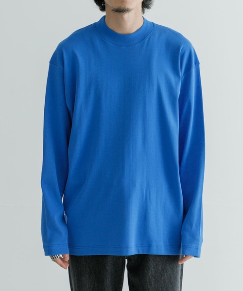 gicipi（ジチピ）の「GICIPI　DELFINO（Tシャツ/カットソー・メンズ・ホワイト/ブラック/ブルー・4/5）」の3枚目の写真