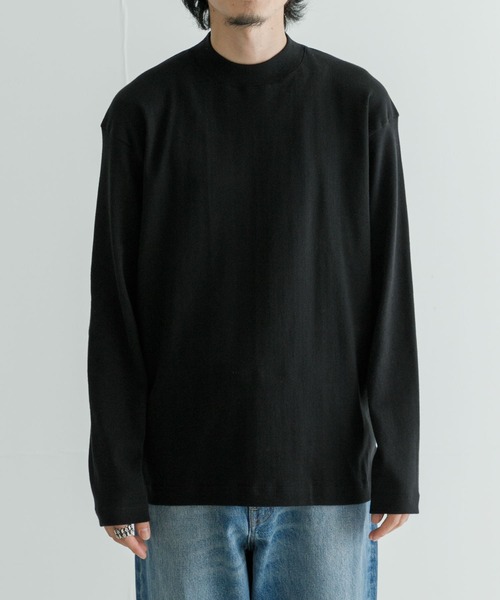 gicipi（ジチピ）の「GICIPI　DELFINO（Tシャツ/カットソー・メンズ・ホワイト/ブラック/ブルー・4/5）」の8枚目の写真