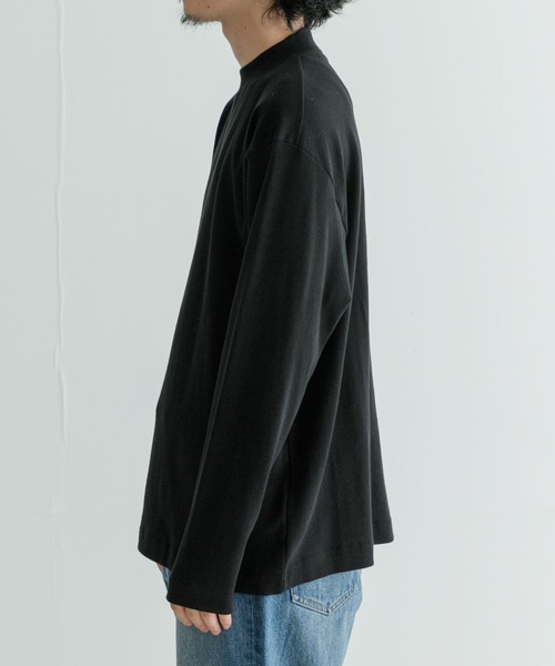 gicipi（ジチピ）の「GICIPI　DELFINO（Tシャツ/カットソー・メンズ・ホワイト/ブラック/ブルー・4/5）」の9枚目の写真