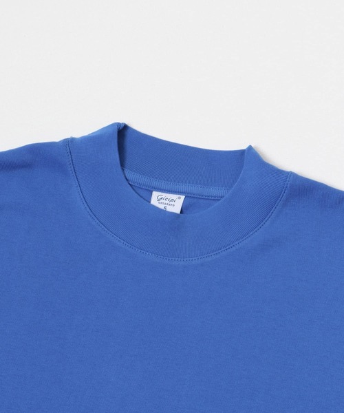 gicipi（ジチピ）の「GICIPI　DELFINO（Tシャツ/カットソー・メンズ・ホワイト/ブラック/ブルー・4/5）」の14枚目の写真