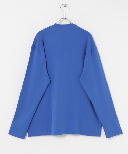 gicipi（ジチピ）の「GICIPI　DELFINO（Tシャツ/カットソー・メンズ・ホワイト/ブラック/ブルー・4/5）」の15枚目の写真