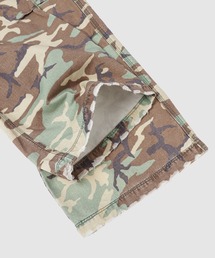 値下げ中！【ERL】Camo Cargo Pants S カーゴパンツ 値下げ中！【ERL】Camo Cargo Pants S カーゴパンツ