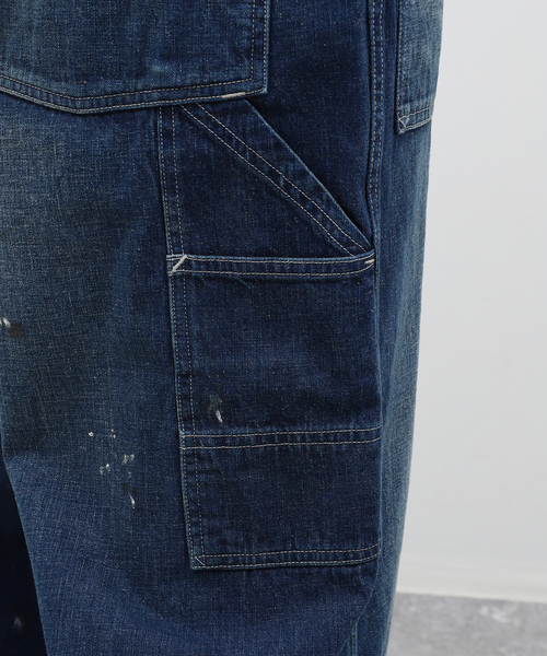パンツ JOURNAL STANDARD / denim painter pants Dickies（ディッキーズ）の「【Dickies×JOURNAL STANDARD】DENIM