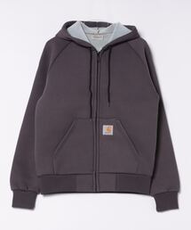 Carhartt Clew フード付きジャケット Amazon | Carharttガールズジップフロントキャンバス断熱フード付き