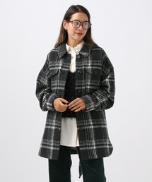 BAYFLOW | ウエストベルトCPOアウター(ブルゾン)