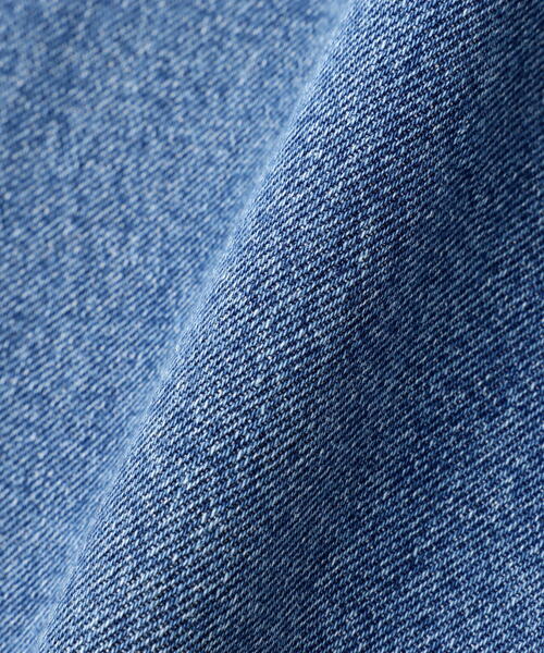 PROPORTION BODY DRESSING（プロポーションボディドレッシング）の「９０Ｓストレートデニム / 1214230002（デニムパンツ・レディース・ブルー・SMALL/MEDIUM）」の2枚目の写真