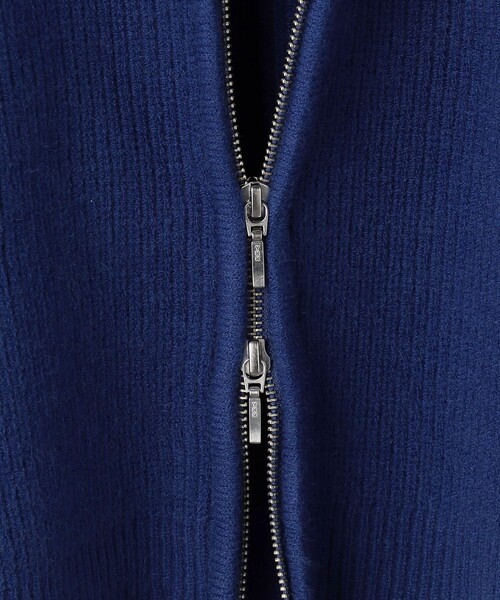 カーディガン ボレロ CITEN＞ポロエリZIPカーディガン（カーディガン/ボレロ）｜CITEN