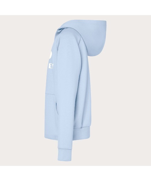 OAKLEY(オークリー)の「オークリー EN QDEVO FLEECE HOODY YTR 7.0 フリース/パーカー・フーディー/ KNIT TOP/ YOUTH キッズ・ユース/OAKLEY(パーカー・キッズ・ライトブルー/ブラック×グレー/ブラック/ライトブラウン・L/M/S/XS)」の10枚目の写真