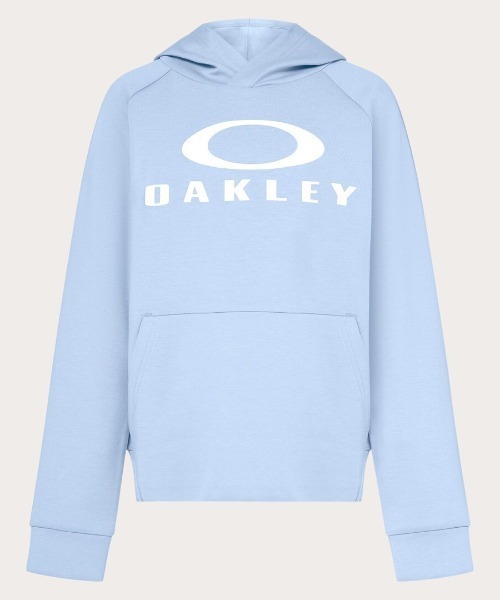 OAKLEY(オークリー)の「オークリー EN QDEVO FLEECE HOODY YTR 7.0 フリース/パーカー・フーディー/ KNIT TOP/ YOUTH キッズ・ユース/OAKLEY(パーカー・キッズ・ライトブルー/ブラック×グレー/ブラック/ライトブラウン・L/M/S/XS)」の11枚目の写真