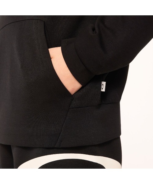 OAKLEY(オークリー)の「オークリー EN QDEVO FLEECE HOODY YTR 7.0 フリース/パーカー・フーディー/ KNIT TOP/ YOUTH キッズ・ユース/OAKLEY(パーカー・キッズ・ライトブルー/ブラック×グレー/ブラック/ライトブラウン・L/M/S/XS)」の14枚目の写真