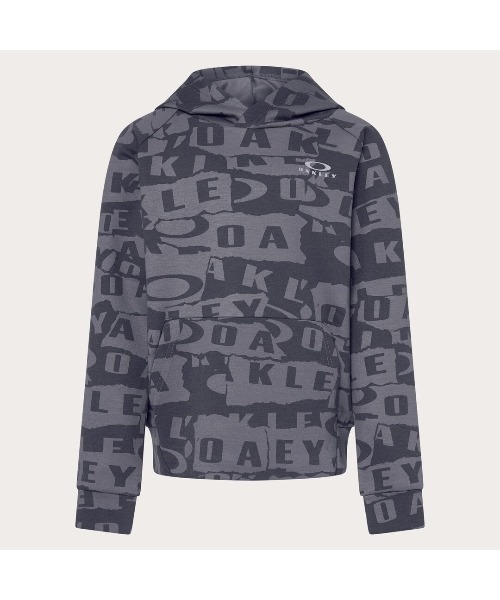 OAKLEY(オークリー)の「オークリー EN QDEVO FLEECE HOODY YTR 7.0 フリース/パーカー・フーディー/ KNIT TOP/ YOUTH キッズ・ユース/OAKLEY(パーカー・キッズ・ライトブルー/ブラック×グレー/ブラック/ライトブラウン・L/M/S/XS)」の22枚目の写真