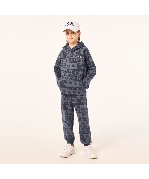 OAKLEY(オークリー)の「オークリー EN QDEVO FLEECE HOODY YTR 7.0 フリース/パーカー・フーディー/ KNIT TOP/ YOUTH キッズ・ユース/OAKLEY(パーカー・キッズ・ライトブルー/ブラック×グレー/ブラック/ライトブラウン・L/M/S/XS)」の18枚目の写真