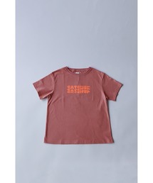 Catchup（ケチャップ）の「【Catchup】CatchupプリントTシャツ(大人サイズ)（Tシャツ/カットソー）」