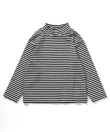 BREEZE（ブリーズ）の「【WEB限定】タートルネックTシャツ（Tシャツ/カットソー・キッズ）」
