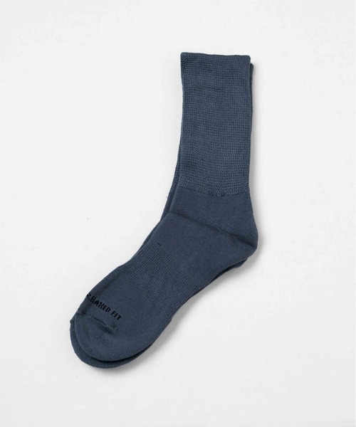 セール】【EX】【ZENITH】RELAX FIT DOUBLE LOOP SOCKS