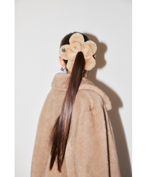 り*り様 LILY BROWN / MARY QUANT G. Beige ファ LILY BROWN×MARY QUANT】60年代ロンドンのストリートカルチャー